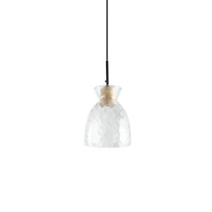 Lámpara de techo MD4646-CL Transparente 180.0x340x1500 mm