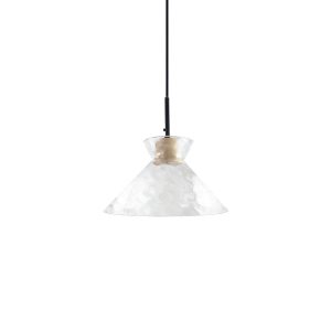 Lámpara de techo MD4648-CL Transparente 240.0x290x1500 mm