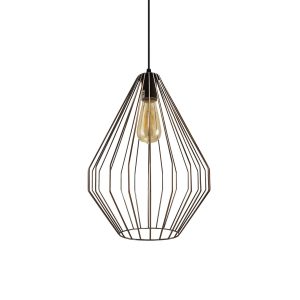 Lámpara de techo MD5188-CP Cobre envejecido 400.0x300x1500 mm