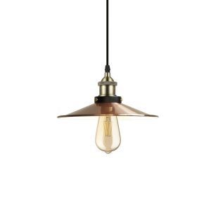 Lámpara de techo MD5197-CP Cobre 110.0x260x1500 mm