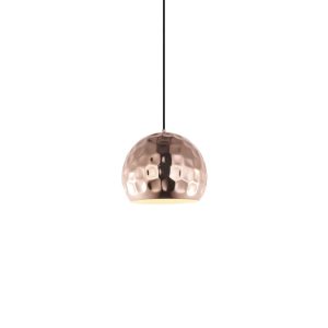 Lámpara de techo MD6022-250CP Cobre 250.0x140x1440 mm