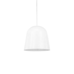 Lámpara de techo MD6074B-WSR Blanco 350.0x350x1500 mm