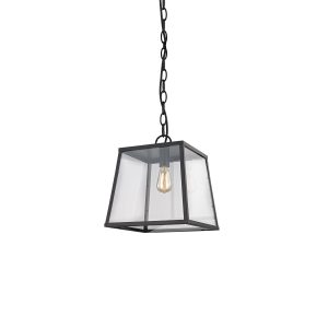 Lámpara de techo MD6210-BK Negro, Transparente 280.0x350x1500 mm
