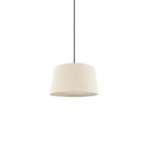 Lámpara de techo MD6300-45IV Crudo 450.0x240x1500 mm