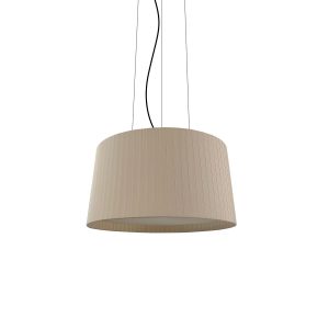 Lámpara de techo MD6300-60BE Beig 600.0x330x1500 mm