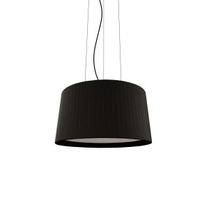 Lámpara de techo MD6300-60BK Negro 600.0x330x1500 mm