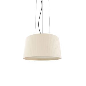 Lámpara de techo MD6300-60IV Crudo 600.0x330x1500 mm