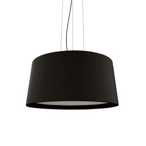 Lámpara de techo MD6300-90BK Negro 900.0x450x1500 mm