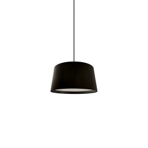 Lámpara de techo MD6302-45BK Negro 450.0x240x1500 mm