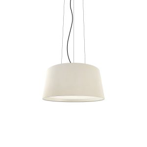 Lámpara de techo MD6302-60IV Crudo 600.0x330x1500 mm