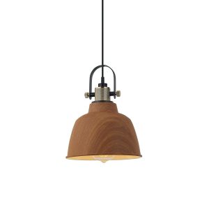 Lámpara de techo MD8020-DWD Pintura Imitación Madera 200.0x270x1470 mm