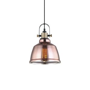 Lámpara de techo MD8021-TCP Cobre 200.0x270x1500 mm