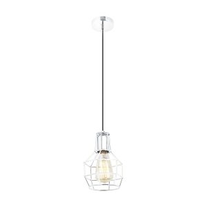 Lámpara de techo MD8071-WH Blanco 210.0x150x1400 mm