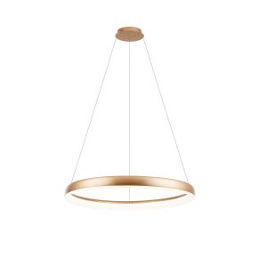 Lámpara de techo MD8148-600GD Dorado 600.0x65x1300 mm