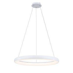 Lámpara de techo MD8148-800WH Blanco 800.0x65x1300 mm