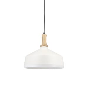 Lámpara de techo MD9094B-W Blanco 350.0x330x1530 mm