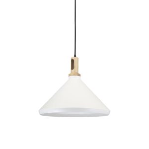 Lámpara de techo MD9094C-W Blanco 350.0x270x1500 mm