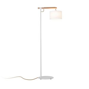 Pie de Salón ML2117-WH Blanco 230.0x450x1450 mm