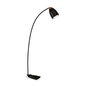 Pie de Salón ML2224-BK Negro 170.0x540x1490 mm