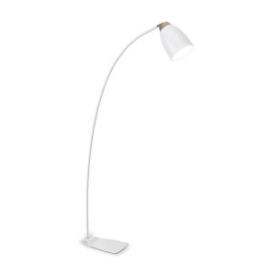 Pie de Salón ML2224-WH Blanco 170.0x540x1490 mm