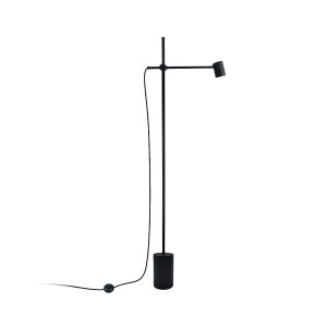 Pie de Salón ML2377-BK Negro 120.0x450x1580 mm