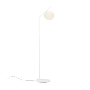 Pie de Salón ML4053-WH Blanco 270.0x180x1750 mm