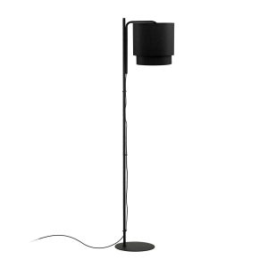 Pie de Salón ML4535-BK Negro 250.0x320x1470 mm
