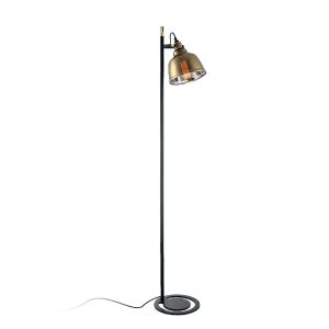 Pie de Salón ML8021A-1TGD Dorado 250.0x290x1700 mm