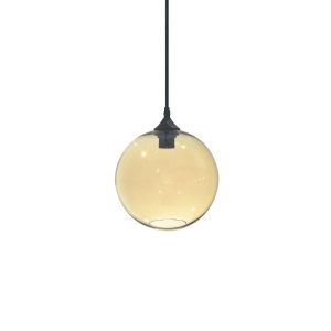 Lámpara de techo MSZ12429-AM Ambar 250.0x230x1500 mm