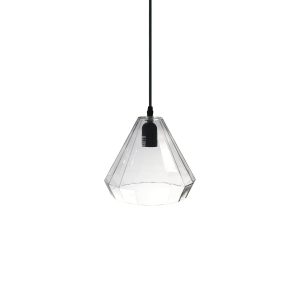 Lámpara de techo MSZ42061-CL Transparente 220.0x190x1400 mm
