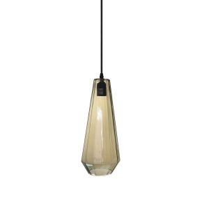 Lámpara de techo MSZ42063-AM Ambar 190.0x420x1600 mm