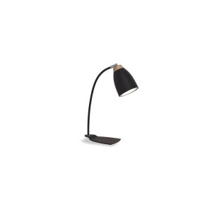 Sobremesa MT2225-BK Negro 120.0x390x470 mm