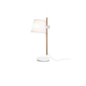Sobremesa MT2240-WH Blanco, Natural 260.0x200x580 mm