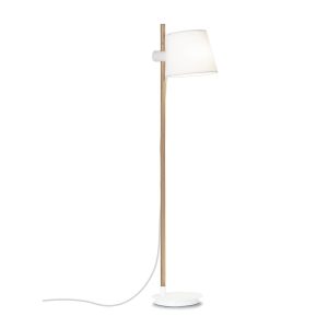 Pie de Salón ML2241-WH Blanco, Natural 360.0x300x1590 mm
