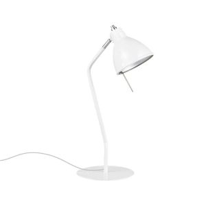 Sobremesa de aluminio MT3116-WSR Blanco 200.0x200x550 mm