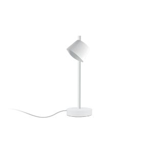 Sobremesa de aluminio MT7017-WH Blanco 90.0x125x335 mm