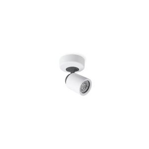 Aplique de Pared MX3011-WH Blanco, Gris Antracita 100.0x100x145 mm