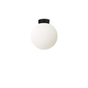 Plafón Techo MX3215-BK Negro 300.0x300x325 mm