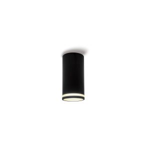 Aplique de Techo de aluminio MX7504-BK Negro 60.0x60x134 mm