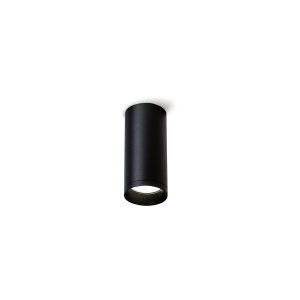 Aplique de Techo de aluminio MX8104-BK Negro 60.0x60x130 mm