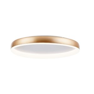 Plafón Techo MX8150-600GD Dorado 600.0x600x100 mm