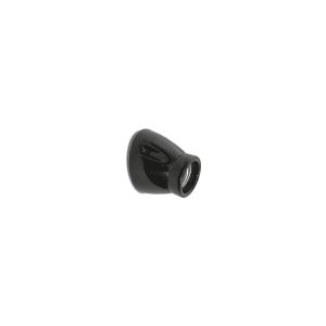 Aplique de Pared MX9090-BK Negro 75.0x75x65 mm