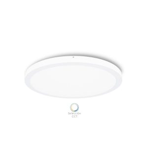 Plafón Techo de aluminio MX9232-600WH Blanco 600.0x600x40 mm