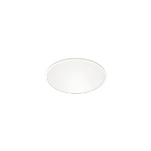 Plafón Techo MX9250-300WH ULTRASLIM Blanco 300.0x300x21 mm