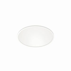 Plafón Techo MX9250-400WH ULTRASLIM Blanco 400.0x400x21 mm
