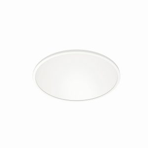 Plafón Techo MX9250-500WH ULTRASLIM Blanco 500.0x500x21 mm