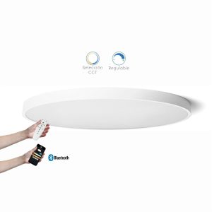 Plafón Techo MX9270-1000WH Blanco 1000.0x1000x50 mm