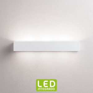 Lineal NORMA 500 Blanco 500.0x48x100 mm