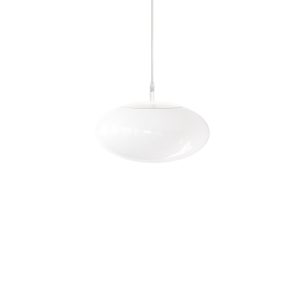 Lámpara de techo OVN PE400 OPAL Blanco Opal 400.0x200x1500 mm