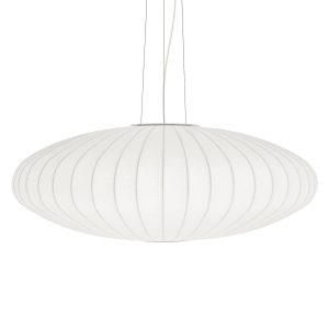 Lámpara de techo P10905-150 OVAL Blanco 1500.0x600x1500 mm